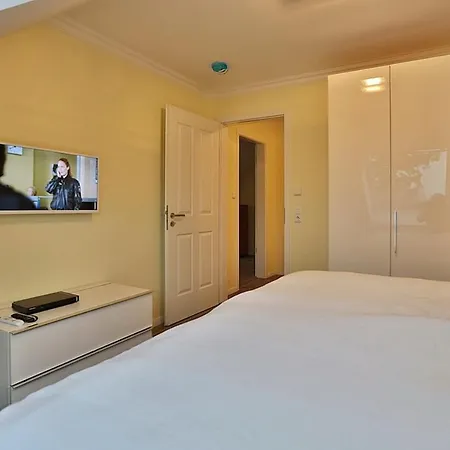 Baltic Sea Baltic Sea 4 Apartament Niendorf (Timmendorfer Strand)