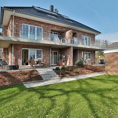 Apartament Baltic Sea Baltic Sea 4 Niendorf (Timmendorfer Strand)